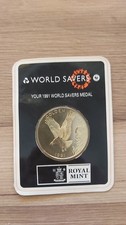 Natwest World Savers Medal
