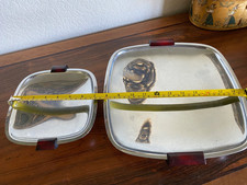 Art Deco Chrome and Bakelite