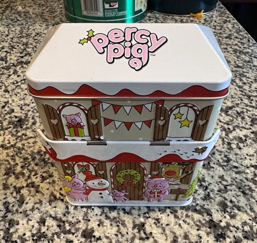 Percy pig christmas - christmas, biscuit
