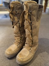 Timberland Fleece lined tall