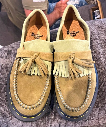 Martens men s green - martens, men’s
