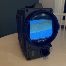 Sony TV-511UK Solid State