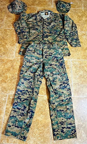 Marines marpat woodland - us,