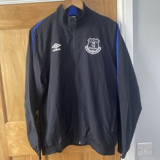 Everton Umbro Track Jacket -