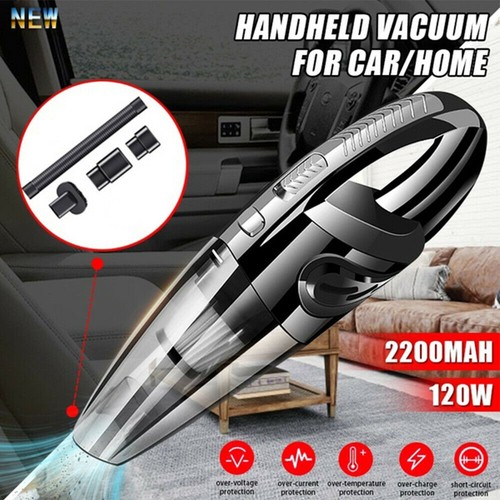 Hand held vacuum cleaner - vacuum,
