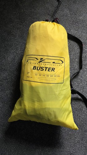 Pkd buster power traction - buster,