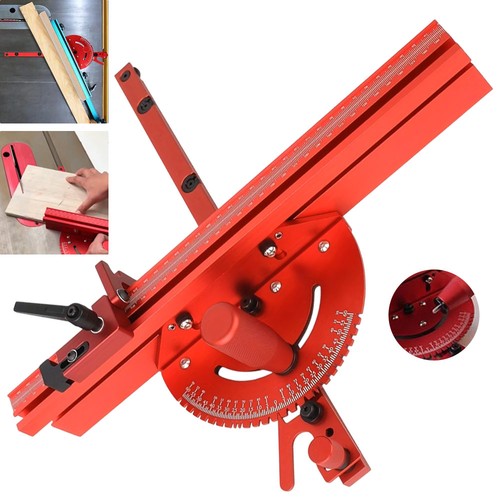 Woodworking mitre gauge system - woodworking,
