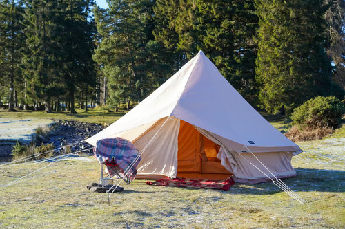 Bell tent protective - bell,