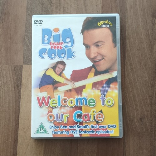 Big cook little - cook:, welcome