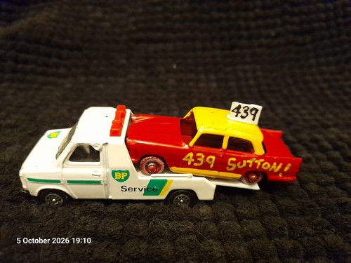 Matchbox a60 transit - matchbox, a60/transit