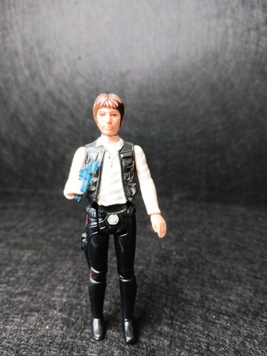 Star wars 1977 - star, han