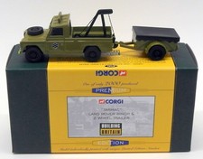 Corgi 1/43 Scale Model Car