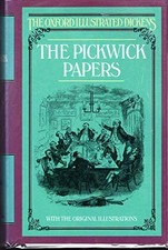 The Pickwick Papers (Oxford