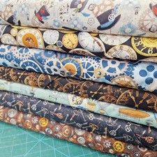 100% Cotton Fabric Fat