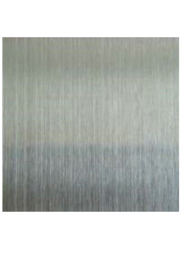 Brushed stainless steel - brushed,