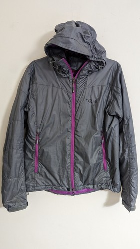 Ladies rab pyrotec pertex - ladies,