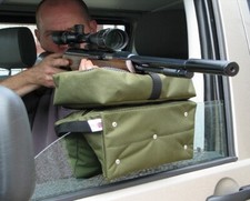Mk2 Window Rest Bag, Shooting