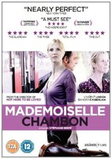 Mademoiselle chambon dvd - mademoiselle,