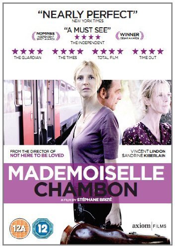 Mademoiselle chambon dvd - mademoiselle,