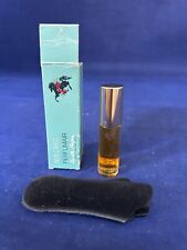 ELIZABETH ARDEN VINTAGE BLUE GRASS 5MLS PERFUMAIR Full & Original Box