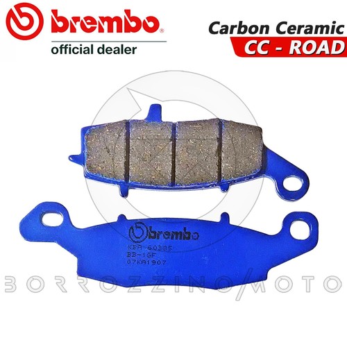 Brake pads anterior brembo - pads,