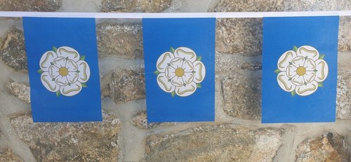 Yorkshire flag polyester - yorkshire,
