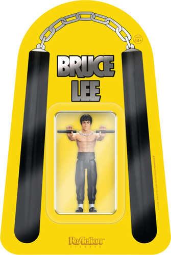 Bruce lee reaction - , w1