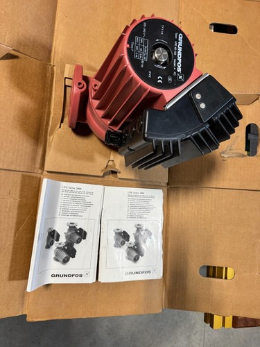Grundfos circulator pump - pump, ups