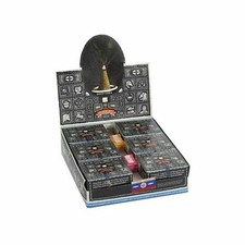 Satya Sai Baba  Nag Champa Incense Super Hit Dhoop Cones ( 12 Packs) -Sealed Box