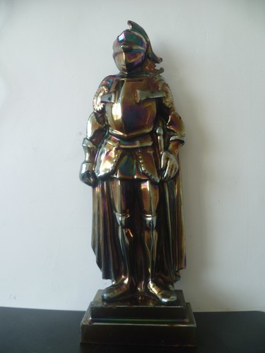 Antique heavy iridescent - antique,