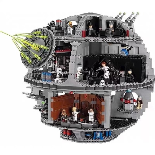 4016 pcs star wars ucs - 4016,