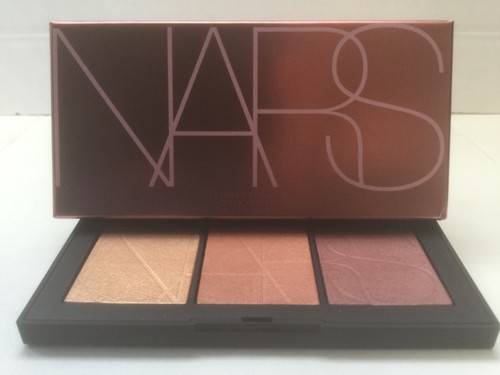 Nars cheek palette - cheek, colour