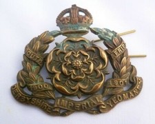 WW1 Derbyshire Imperial