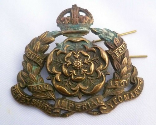 Ww1 derbyshire imperial - ww1,