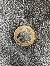 2002 Commonwealth Games £2