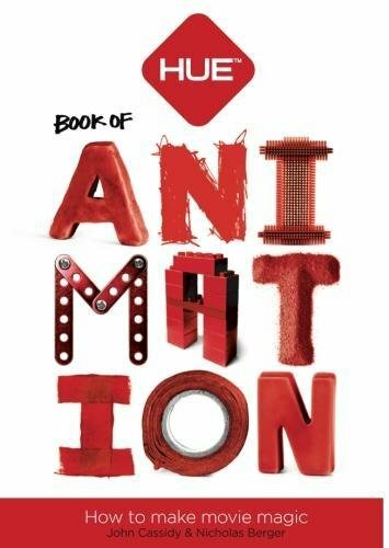The hue book animation - book, of