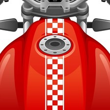 Cafe Racer Motorcycle