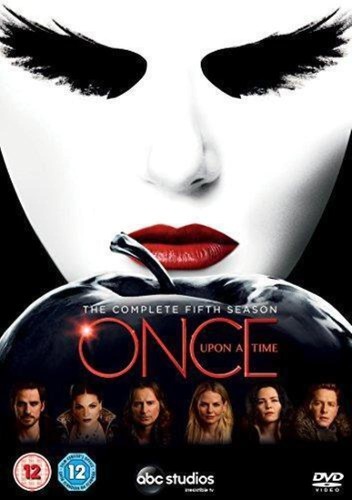 Once upon time season - a,