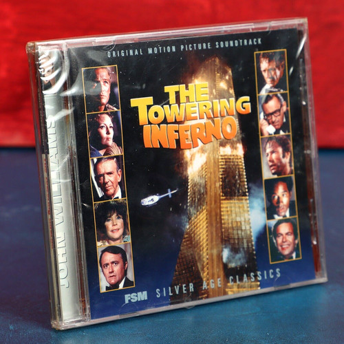 John williams towering - john,