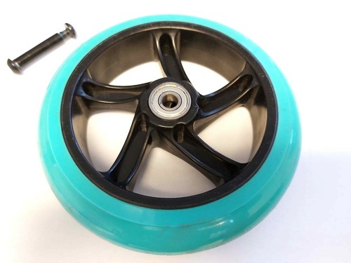 140mm aftermarket front wheel - aftermarket,