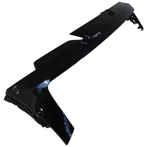 Renault front bumper - front, upper