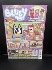CBeebies Bluey Grannies
