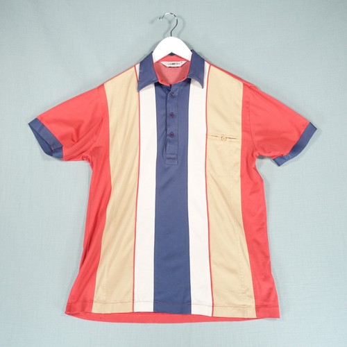 Vtg gabicci shirt mens - t,