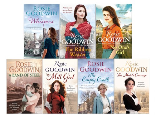 Rosie goodwin collection - rosie,