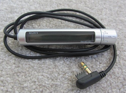 Sony mc11el portable remote - sony,