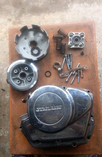 Jinlun jl125 - jl125, 13