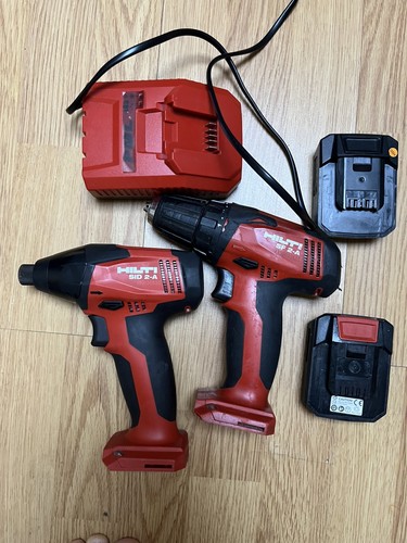 Hilti sid and sf2 a - ,