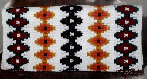 34x36 horse wool western show - horse,