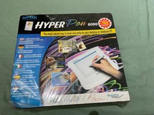 Vintage AIPTEK HYPER Pen 6000