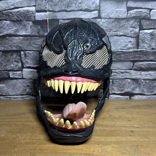 Marvel venom mask cosplay - marvel,